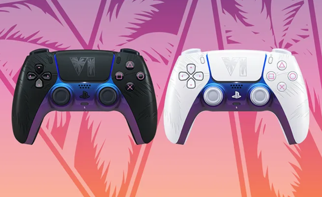 GTA 6 PS5 Controller