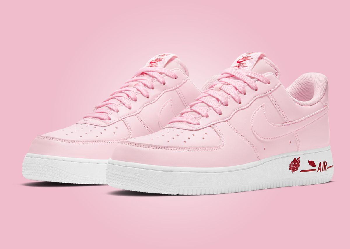 Nike lunar force 1 rose Outlet