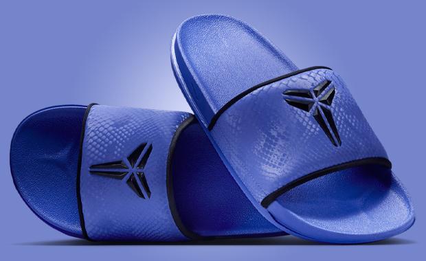 Nike Kobe Offcourt Slide Persian Violet