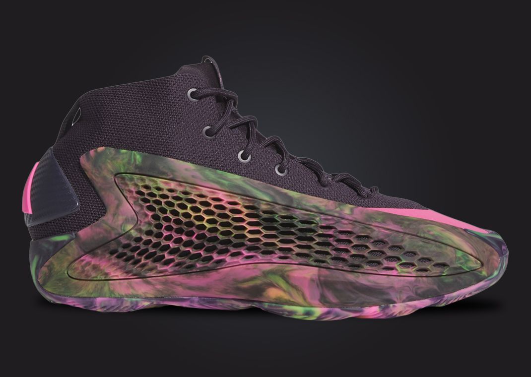 adidas　AE1 The adidas AE 1 MX Fuchsia Releases in 2024