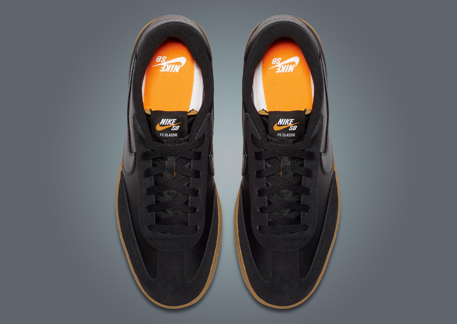 Nike SB FC Classic Black Top