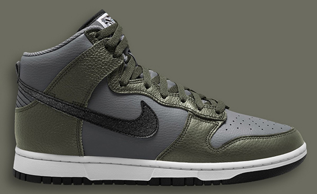 Nike Introduces The Classics Pack With This Dunk High Premium