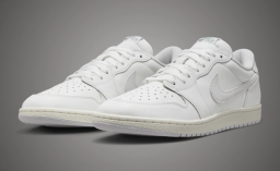 The Air Jordan 1 Low 85 Neutral Grey is Available on Nike SNKRS