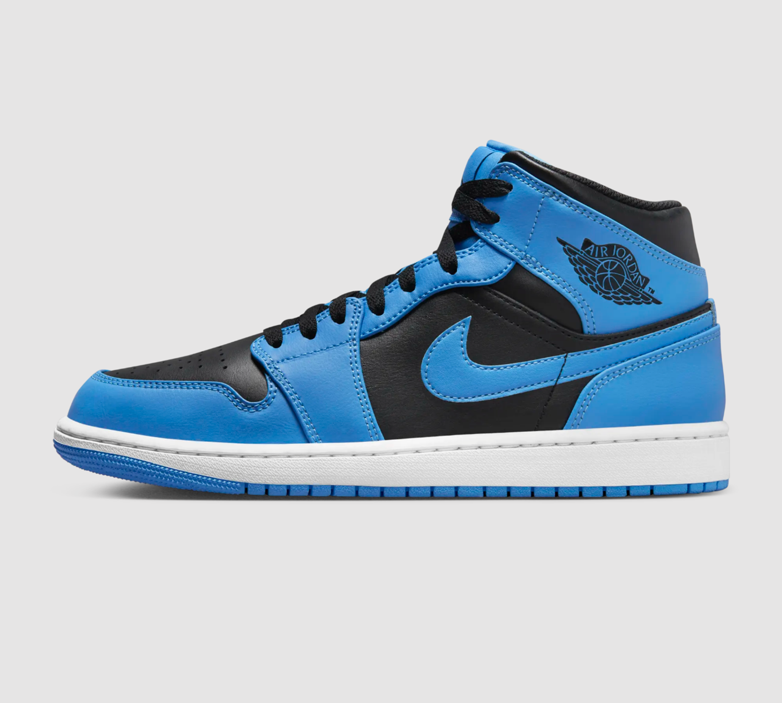 Air Jordan 1 Mid University Blue