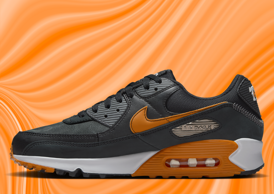 The Yomiuri Giants x Nike Air Max 90 Releases Summer 2025