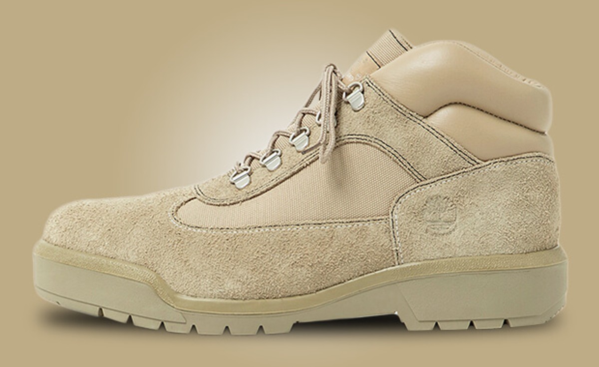 The nonnative x Timberland Field Boot Releases August 25