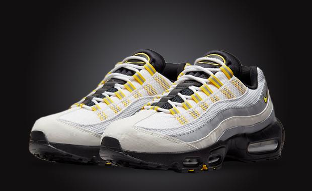 Nike’s Air Max 95 Tour Yellow Is Covered In Reflective Hits