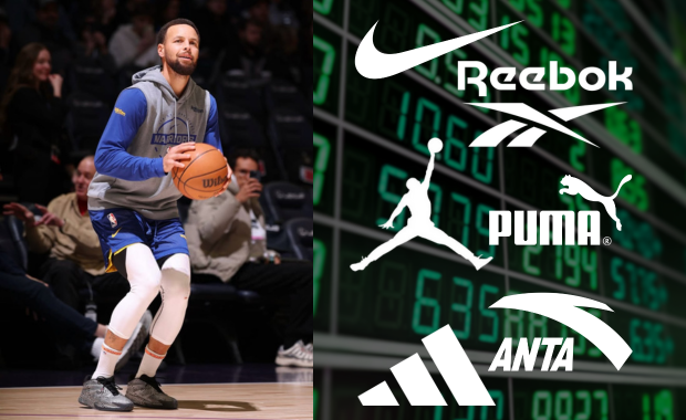 Steph Curry debuting the adidas Crazy Energy Plus