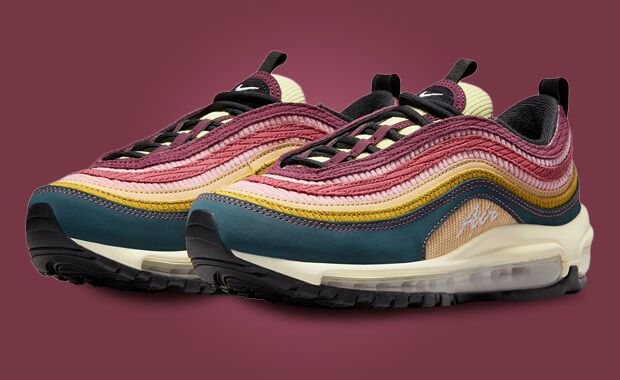 The Women s Exclusive Nike Air Max 97 Cordairoy Releases November 9