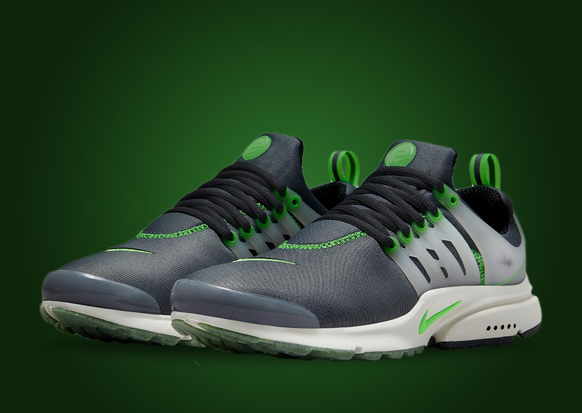 Green and white prestos Outlet