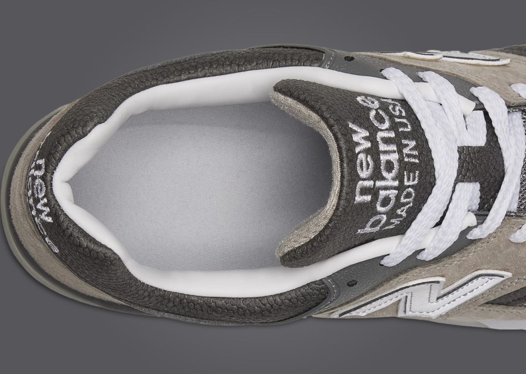 The New Balance 997 Made in USA Grey Releases in 2024
