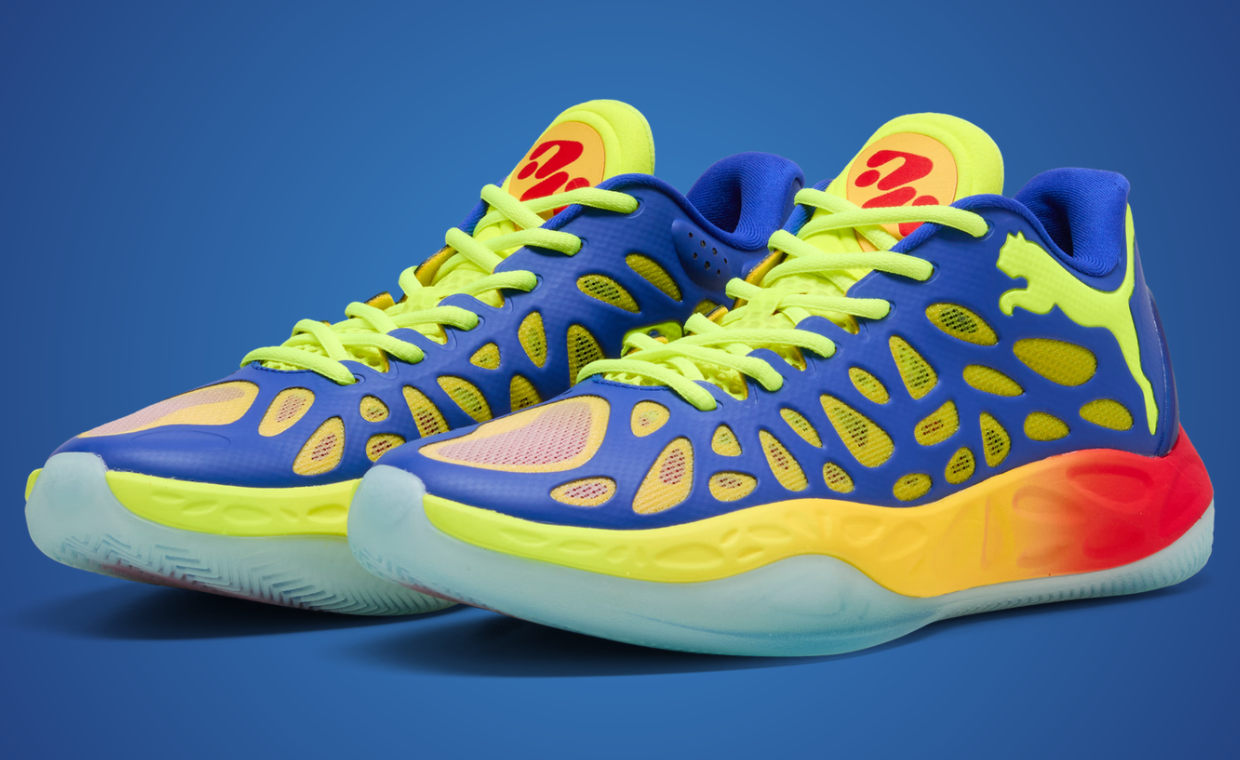 Puma Hali 2 Thermal Vision