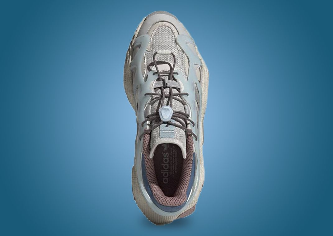 Outdoor-Ready, The adidas Roverend Adventure Appears In 