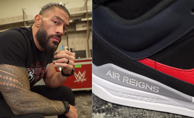 Roman Reigns’ Jordan Stadium 90 PE