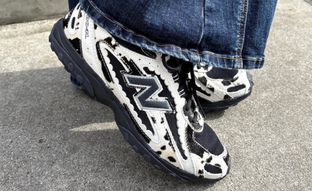 atmos Pink x New Balance 204L Cow Girl Pack