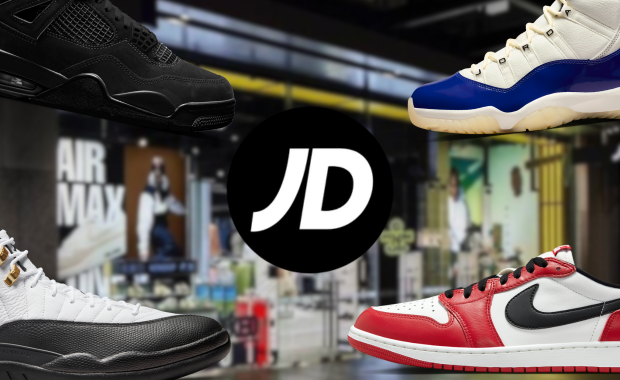 Jordans Dropping at JD Sports