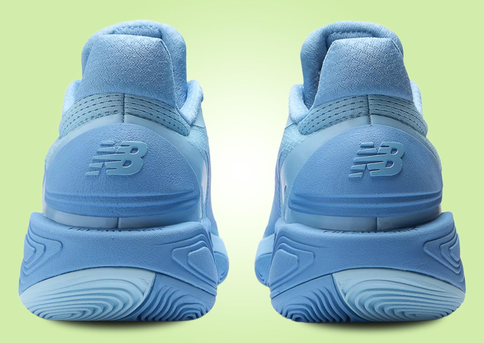 New Balance TWO WXY v5 Highlighter Blue Heel