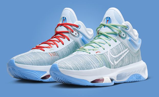 Nike Air Zoom GT Jump 2 Christmas - DJ9431-002 Raffles