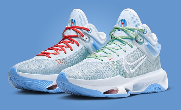 The Nike Air Zoom GT Jump 2 Christmas Releases December 2023