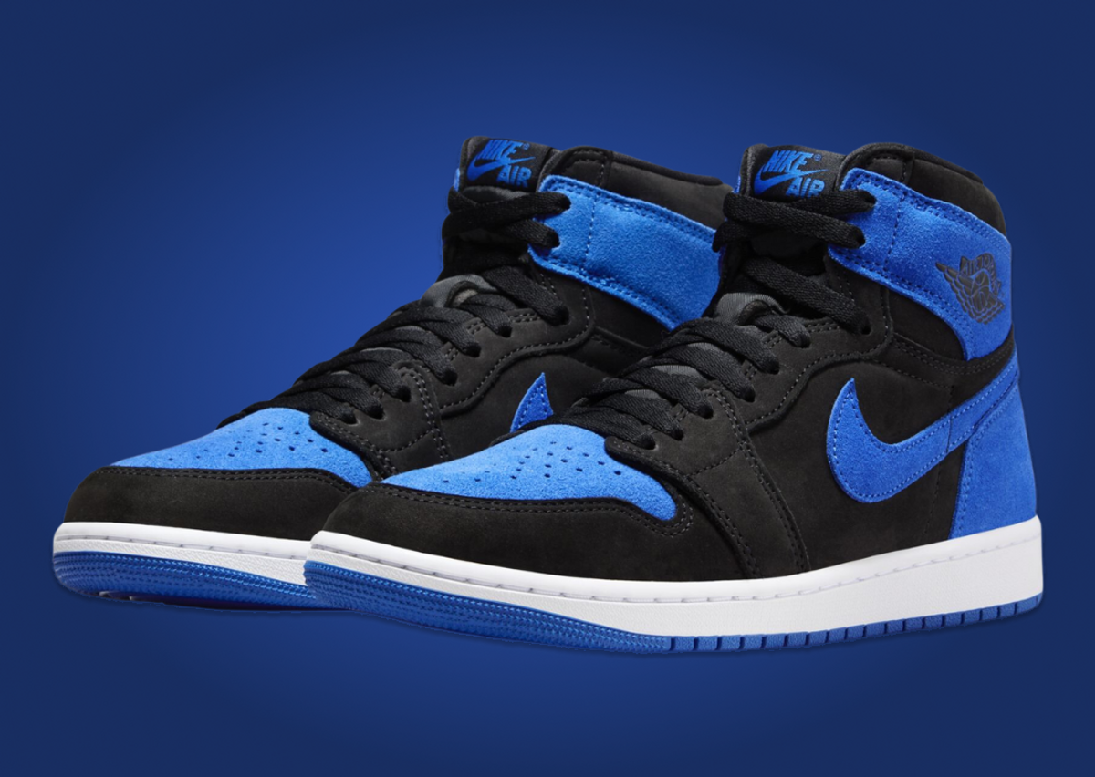 The Air Jordan 1 High OG Reimagined Royal Releases November 2023