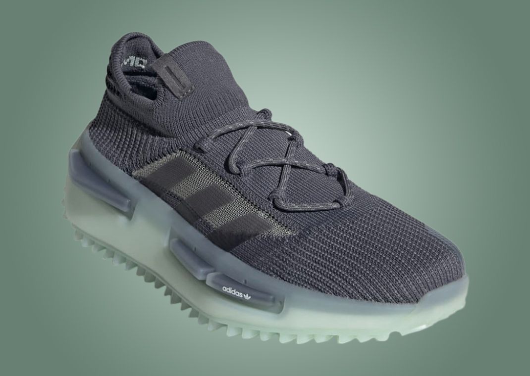 adidas gazelle silver green womens NMD S1 FS ICE MINT  SOLELAB