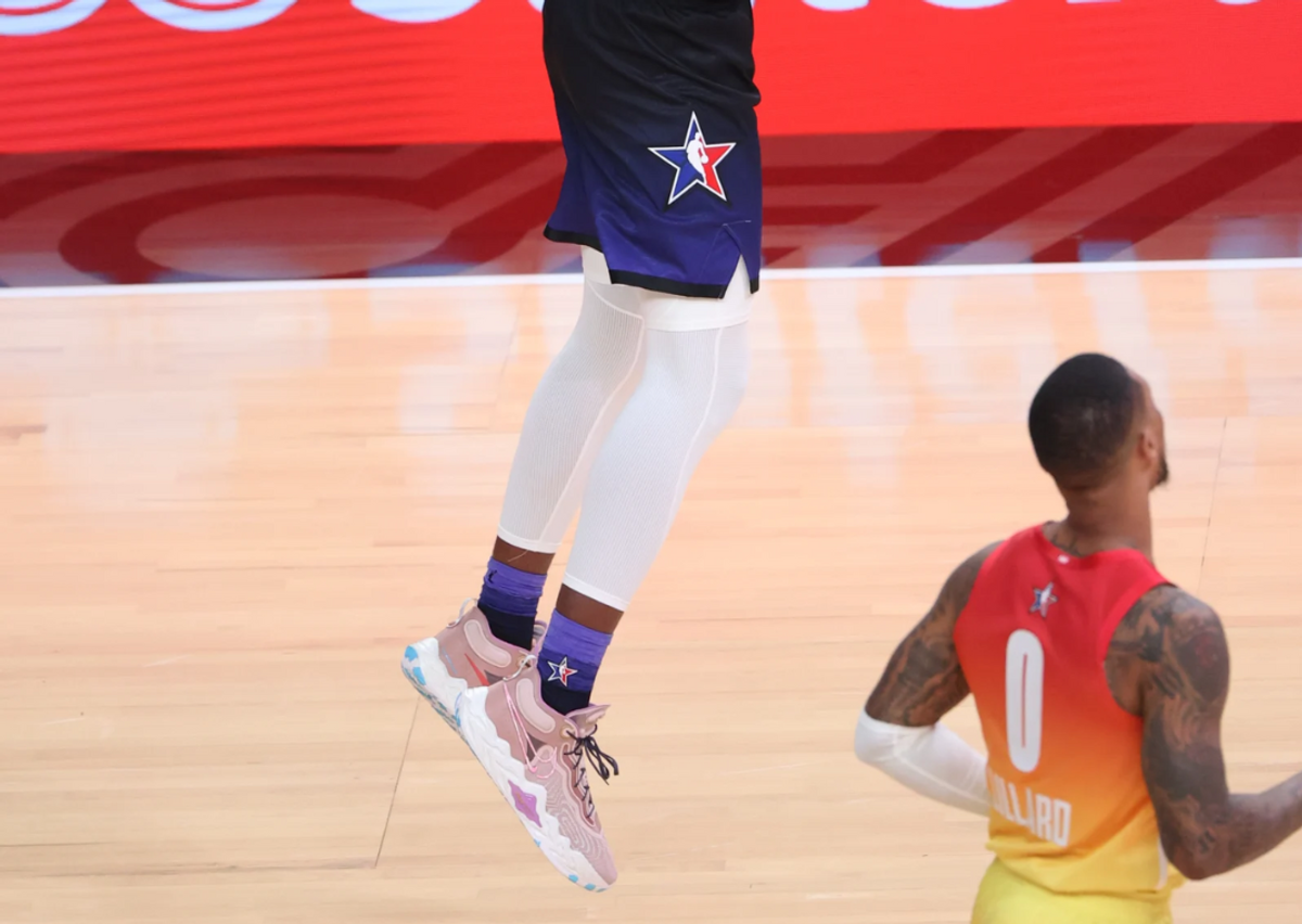 Every Sneaker Worn in the 2023 NBA Rising Stars Game