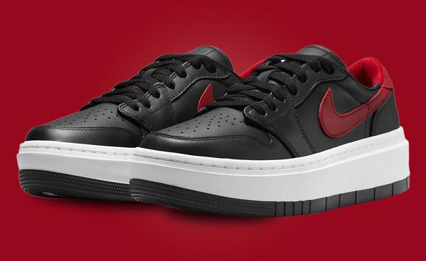 A Classic Colorway Gets Remixed With This Air Jordan 1 Elevate Low