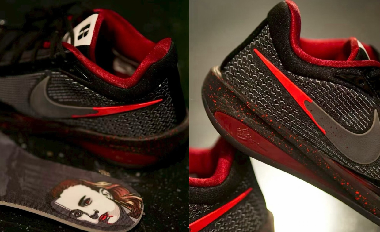 Nike Sabrina 4 Halloween