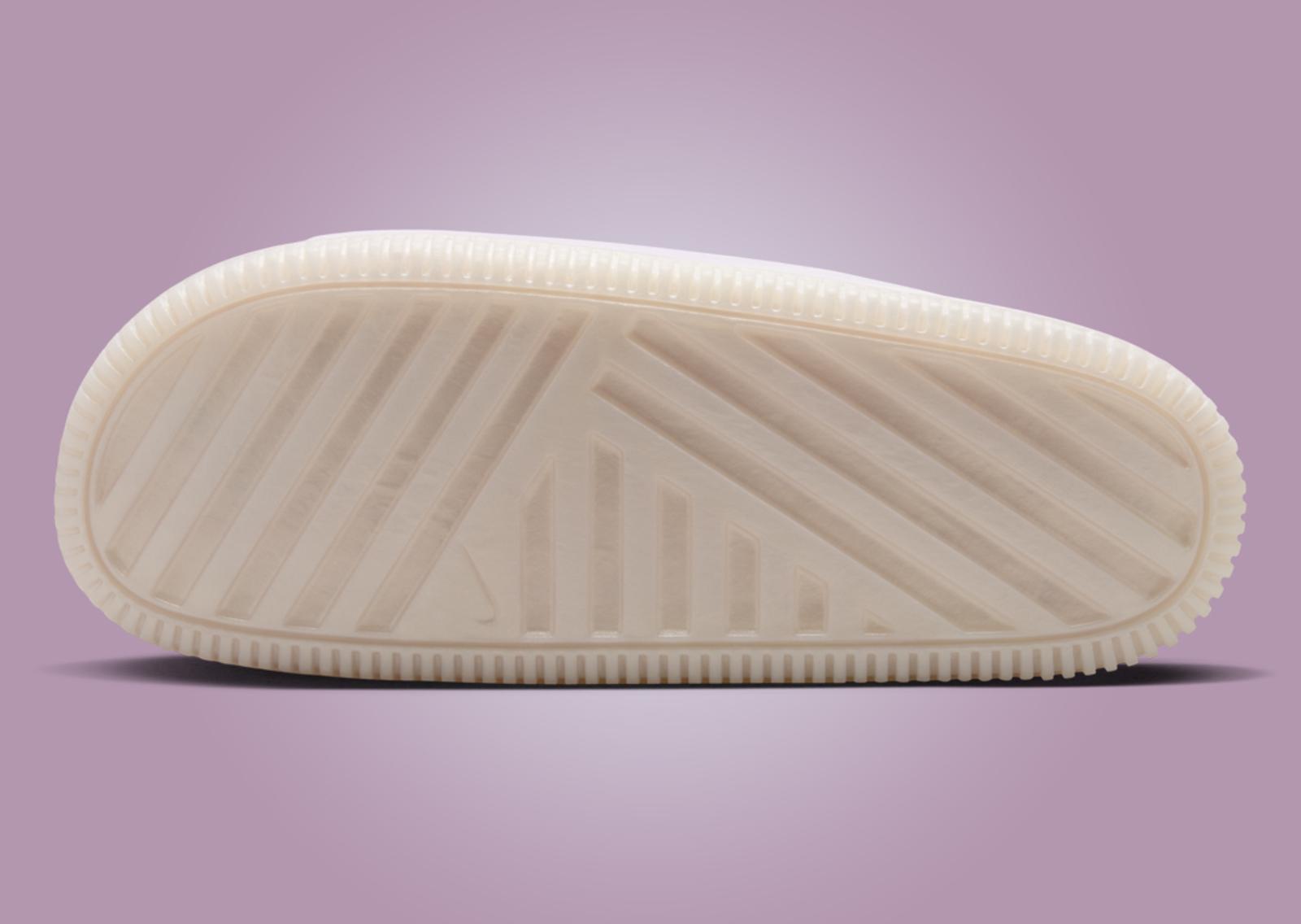 Nike Calm Slide SE Pink Foam (W) Outsole