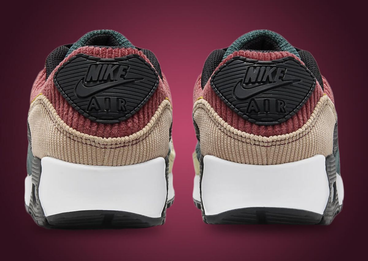 Nike Air Max 90 GS Butterfly Release Info - JustFreshKicks