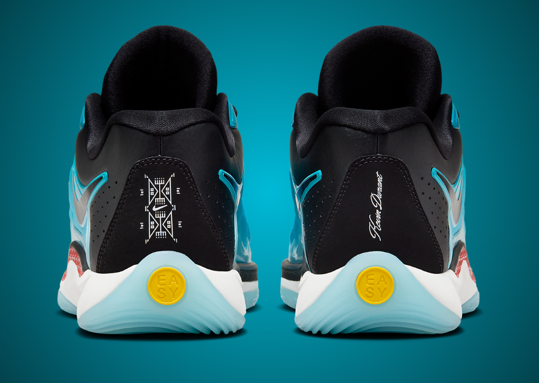NIKE ☆ KD 17 ‘N7’ Nike KD 17 N7 HJ9090-488 | SneakerFiles