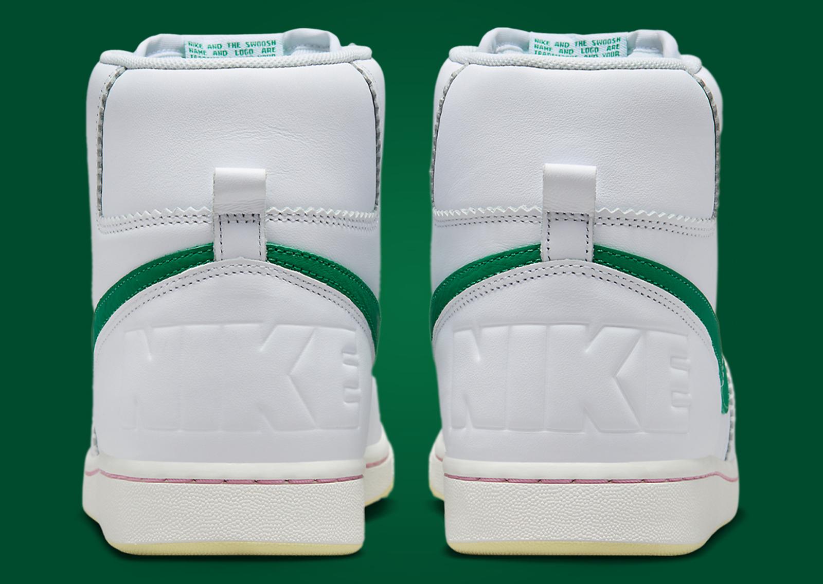 Nike Terminator High Malachite Back