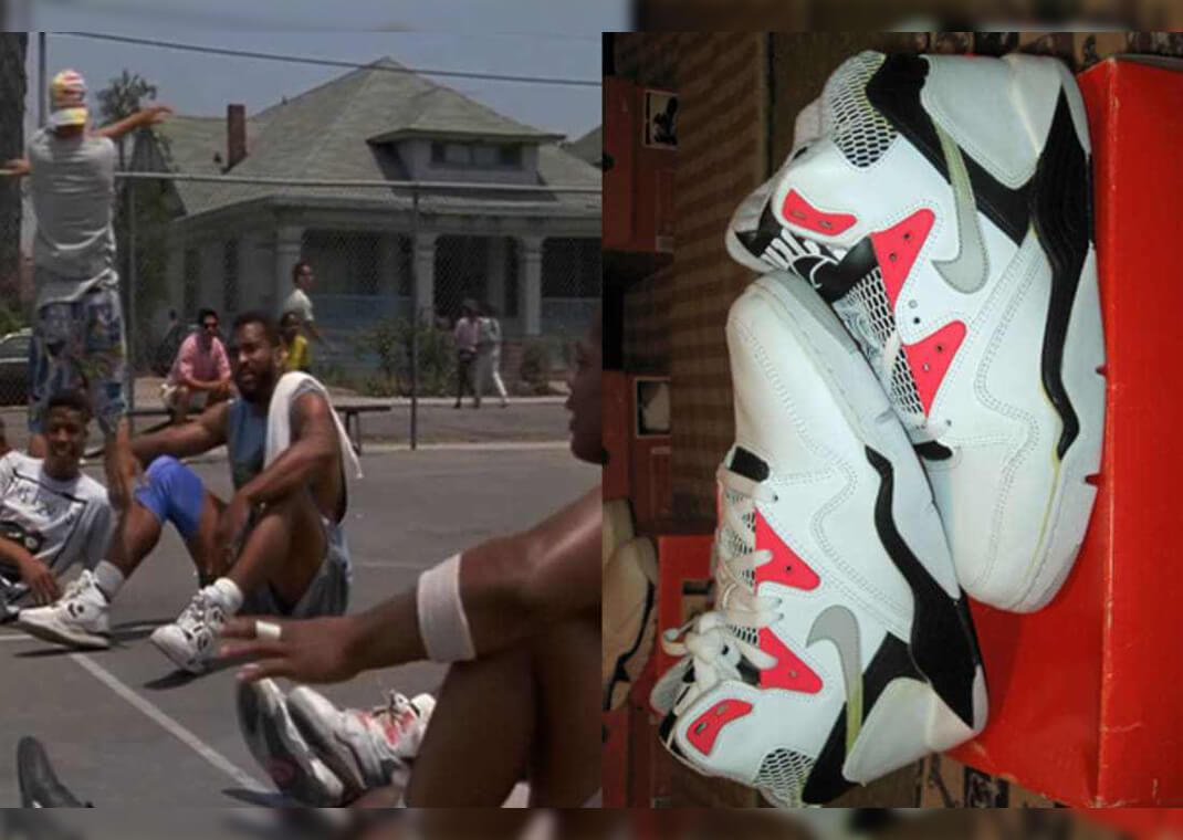 White Men Can t Jump A Visual Sneaker History