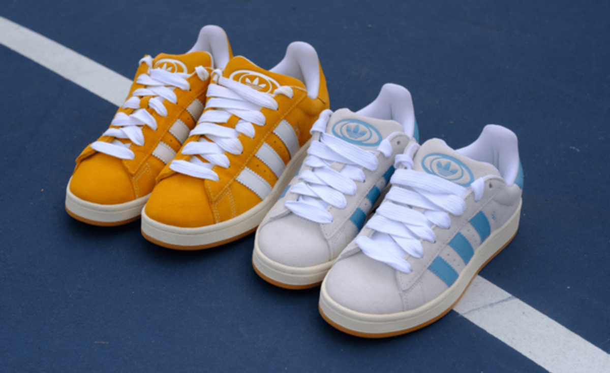 adidas Originals suede sneakers Campus 00s beige color