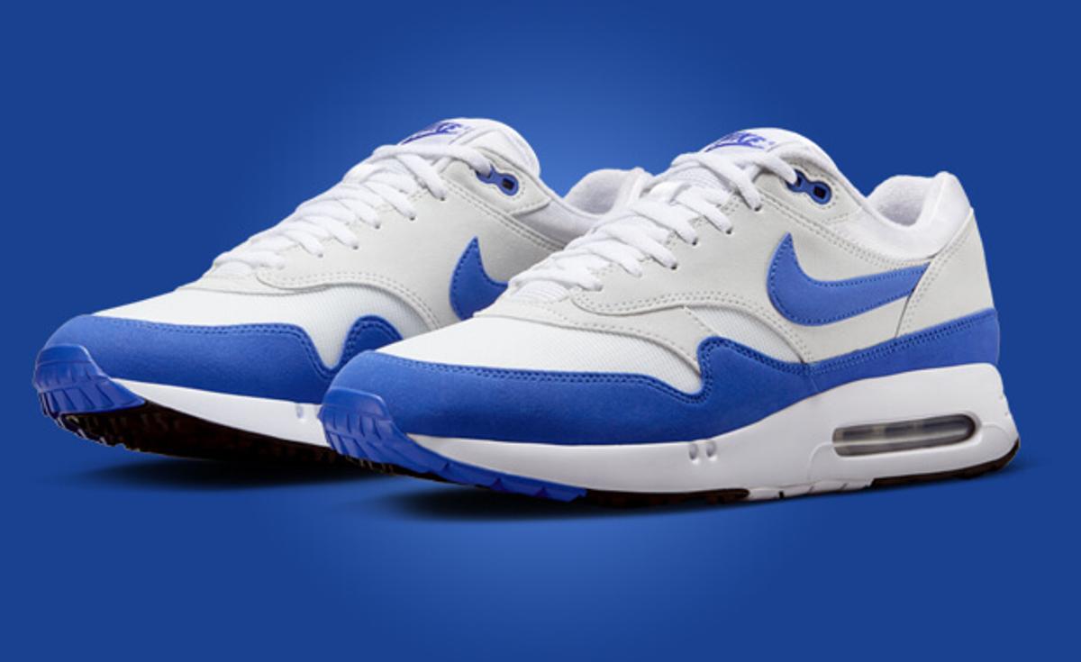 The Nike Air Max 1 '86 OG Golf Royal Releases March 2024