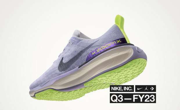 Nike Announces Strong FY23 Q3 Results