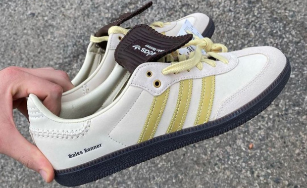 Wales Bonner Adds Nubuck To This adidas Samba