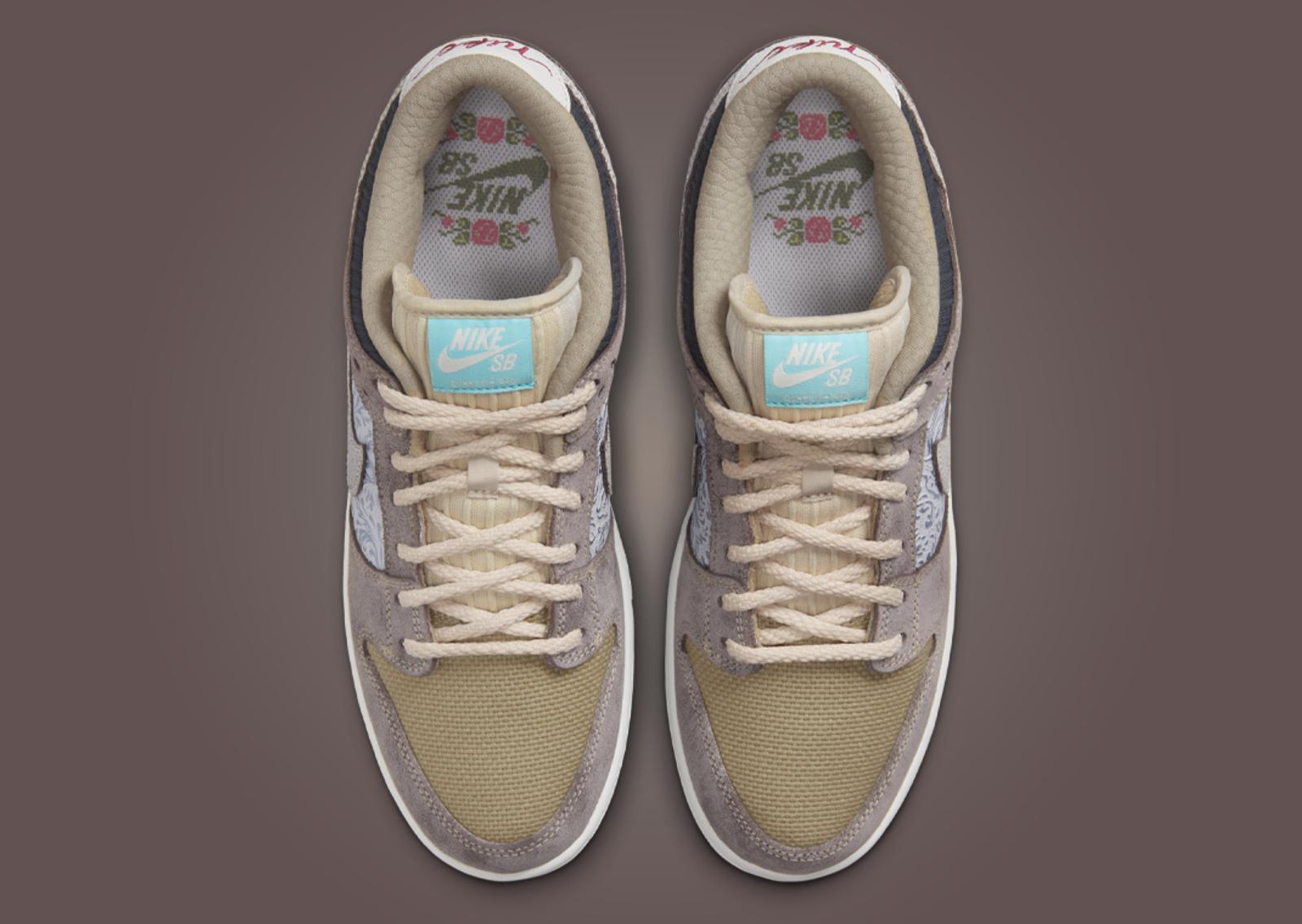 Nike SB Dunk Low Big Money Savings Top