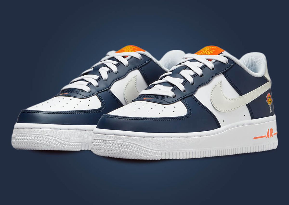 Nike air force color changing Clearance