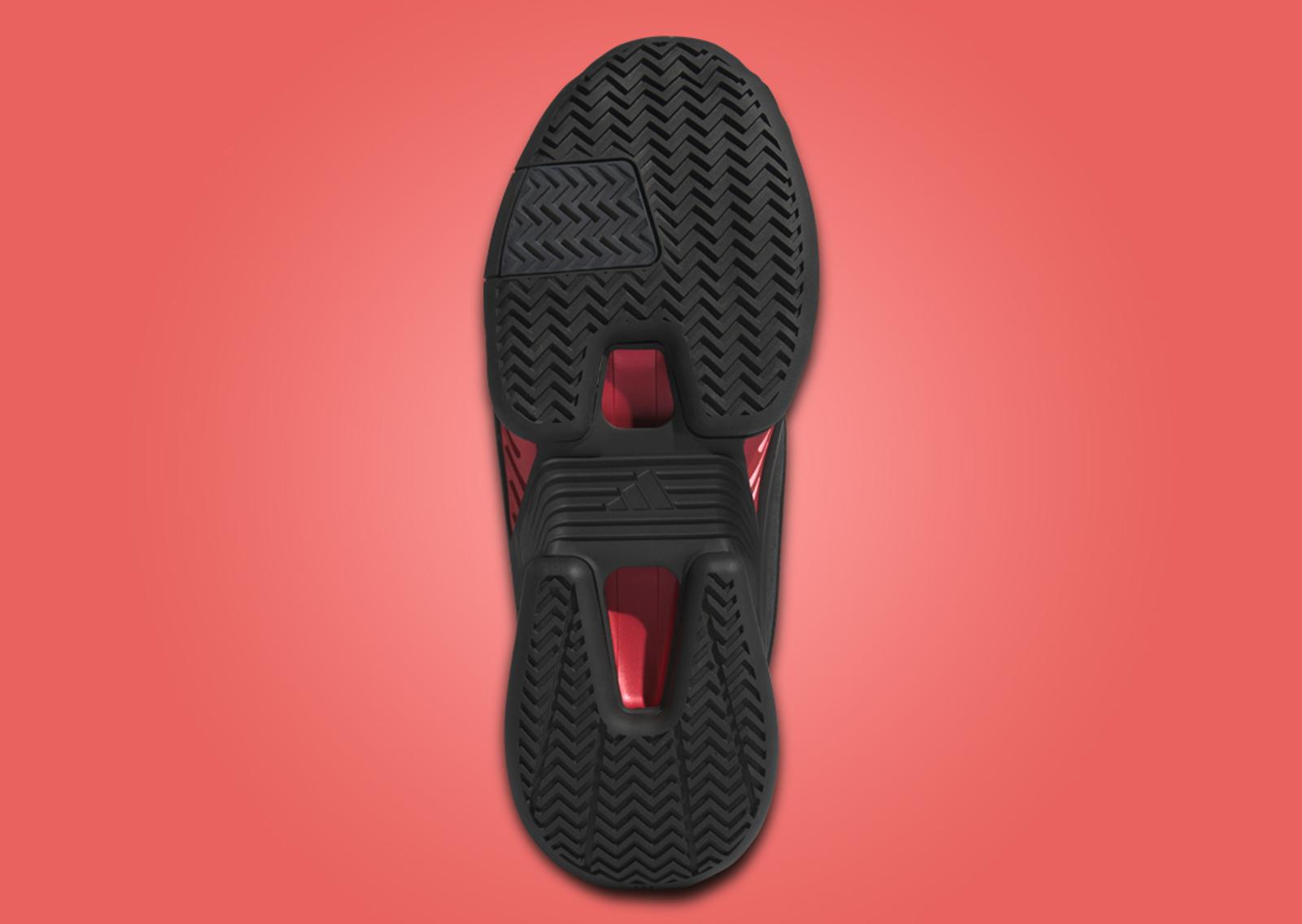 adidas Mad IIInfinity Bred Outsole