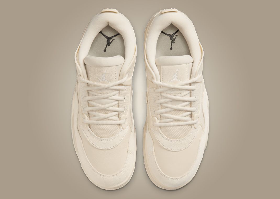 The Air Jordan 4 RM Legend Light Brown Releases August 2024