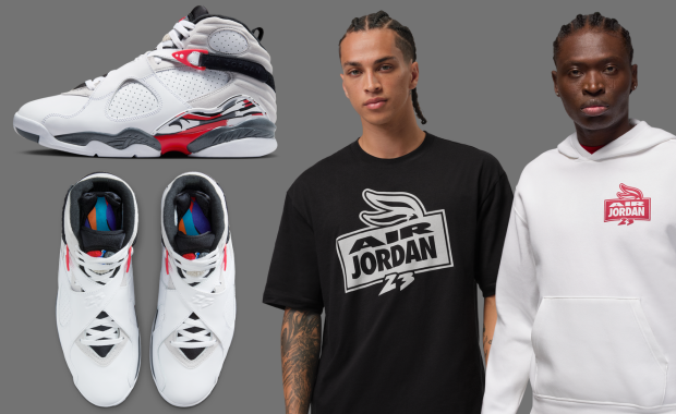 What to Wear with Your Air Jordan 8 Bugs Bunny