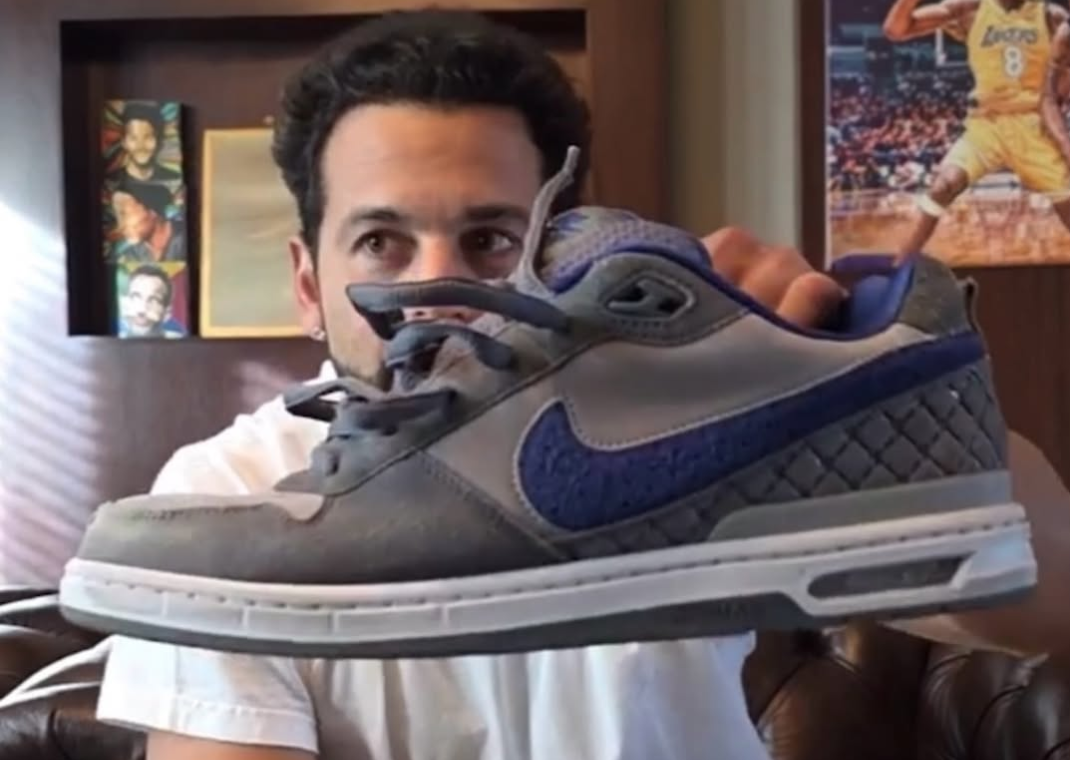 World Series Hangover: Paul Rodriguez Previews Dodgers Colorway of