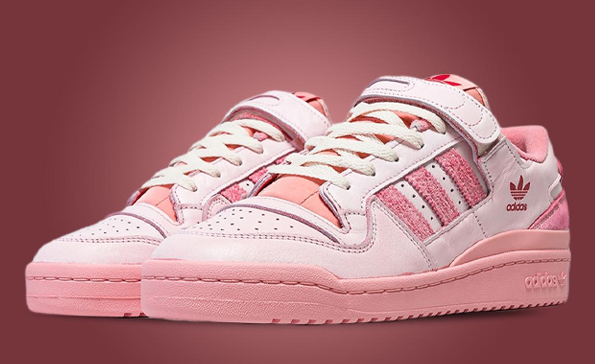 Pink Dresses This adidas Forum 84 Low
