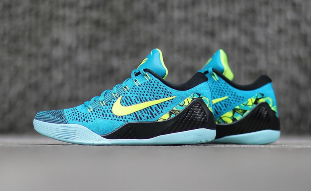 Nike Kobe 9 Elite Low Protro 青 28.5 Nike Kobe 9 Elite Low Protro 青 28.5 Nike Kobe 9 Elite Low