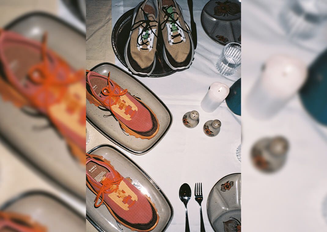 The RANRA x Salomon Cross Pro Better Pack Releases August 24