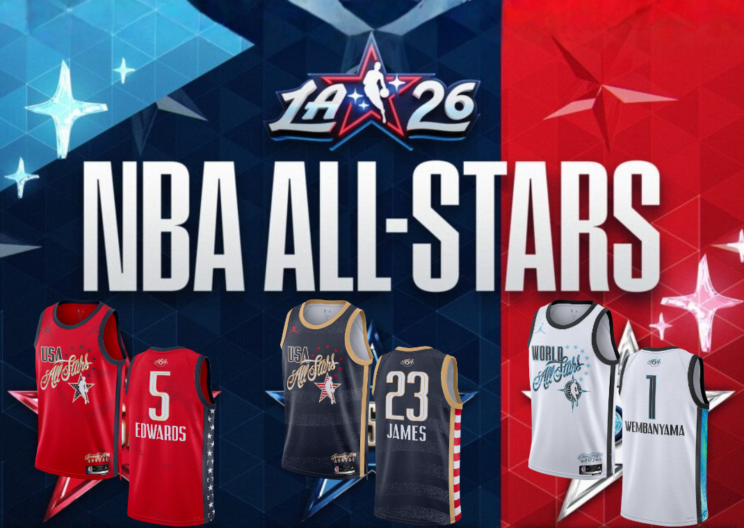 nba all star cactus jerseys