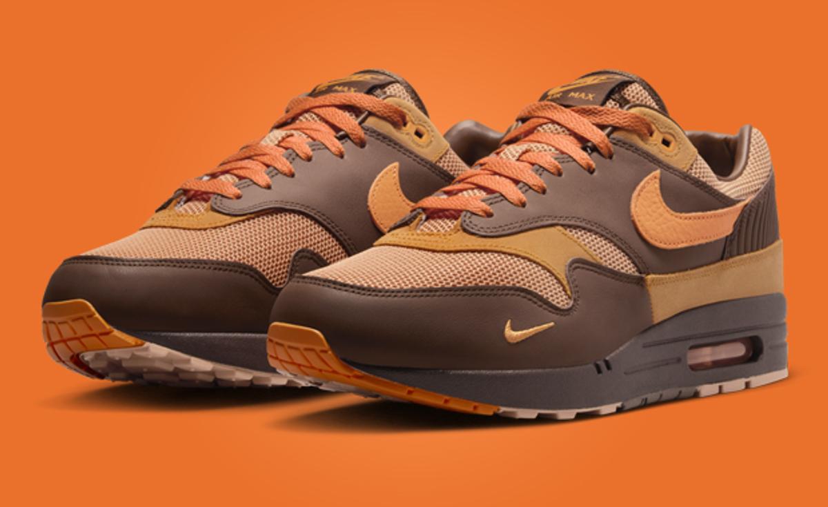 The Nike Air Max 1 King's Day Releases Spring 2024