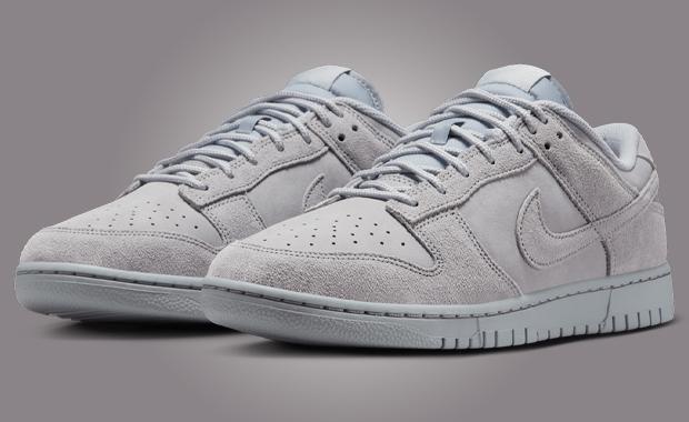 Nike Dunk Low Wolf Grey