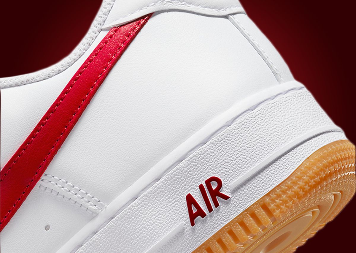 AFEW STORE on X: Any #Gumsole lovers out there? Nike Air Force 1